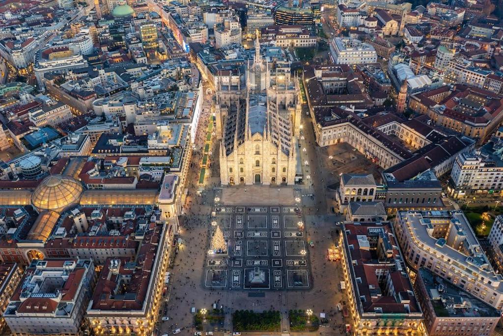 Appartement Porta Romana-duomo - Design Rooftop With Terrace