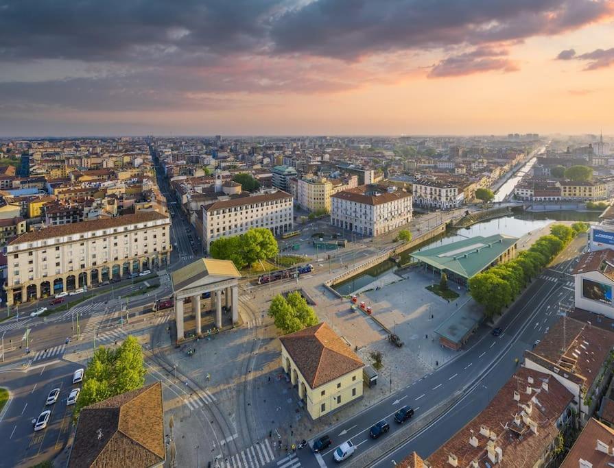 Porta Romana-duomo - Design Rooftop With Terrace Milan
