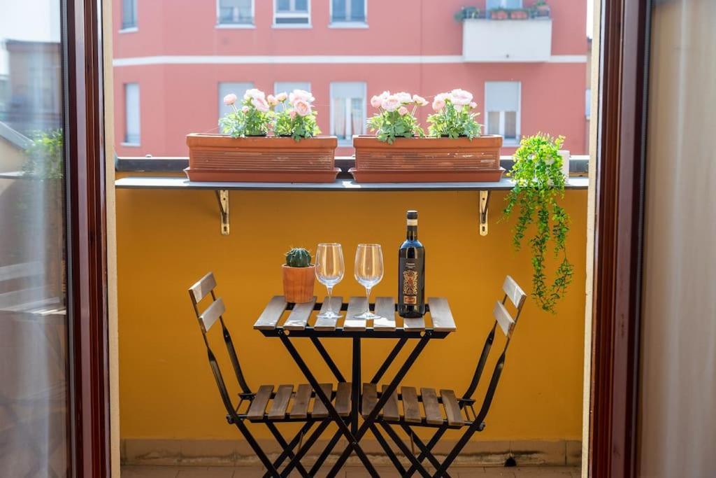 Porta Romana-duomo - Design Rooftop With Terrace Appartement Milan