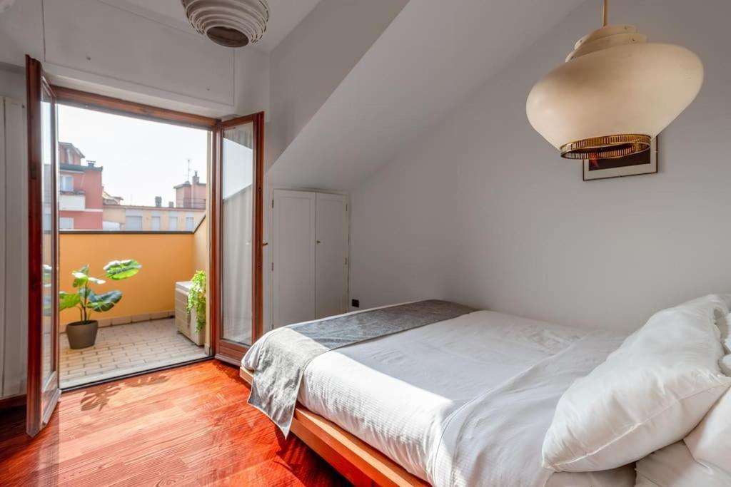 Porta Romana-duomo - Design Rooftop With Terrace Appartement Milan