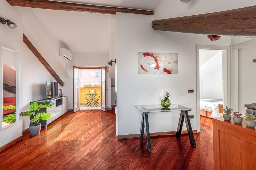 Porta Romana-duomo - Design Rooftop With Terrace Appartement Milan
